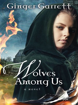 cover image of Wolves Among Us
